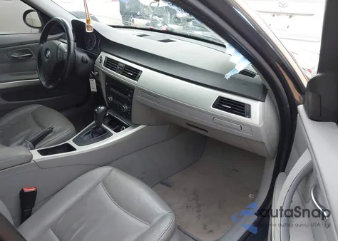 2007 BMW 335I z USA, uszkodzony, nr VIN WBAVB73557VH22402